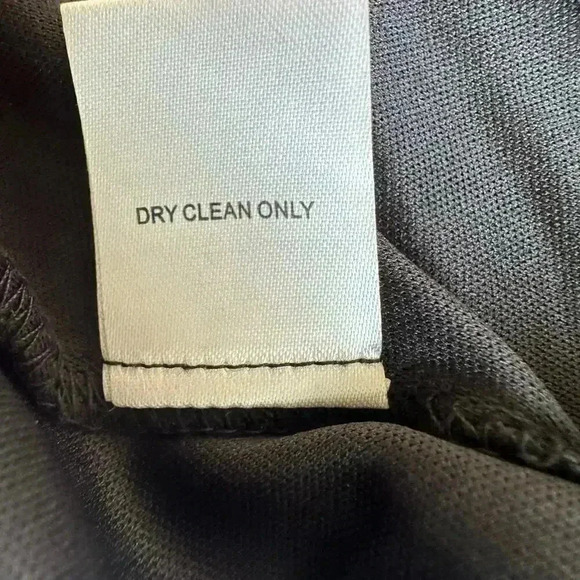 NWT Alexia Admor Women’s Small Decorative Mesh Top with Black Cami - Picture 7 of 8